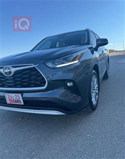 تويوتا هايلاندر